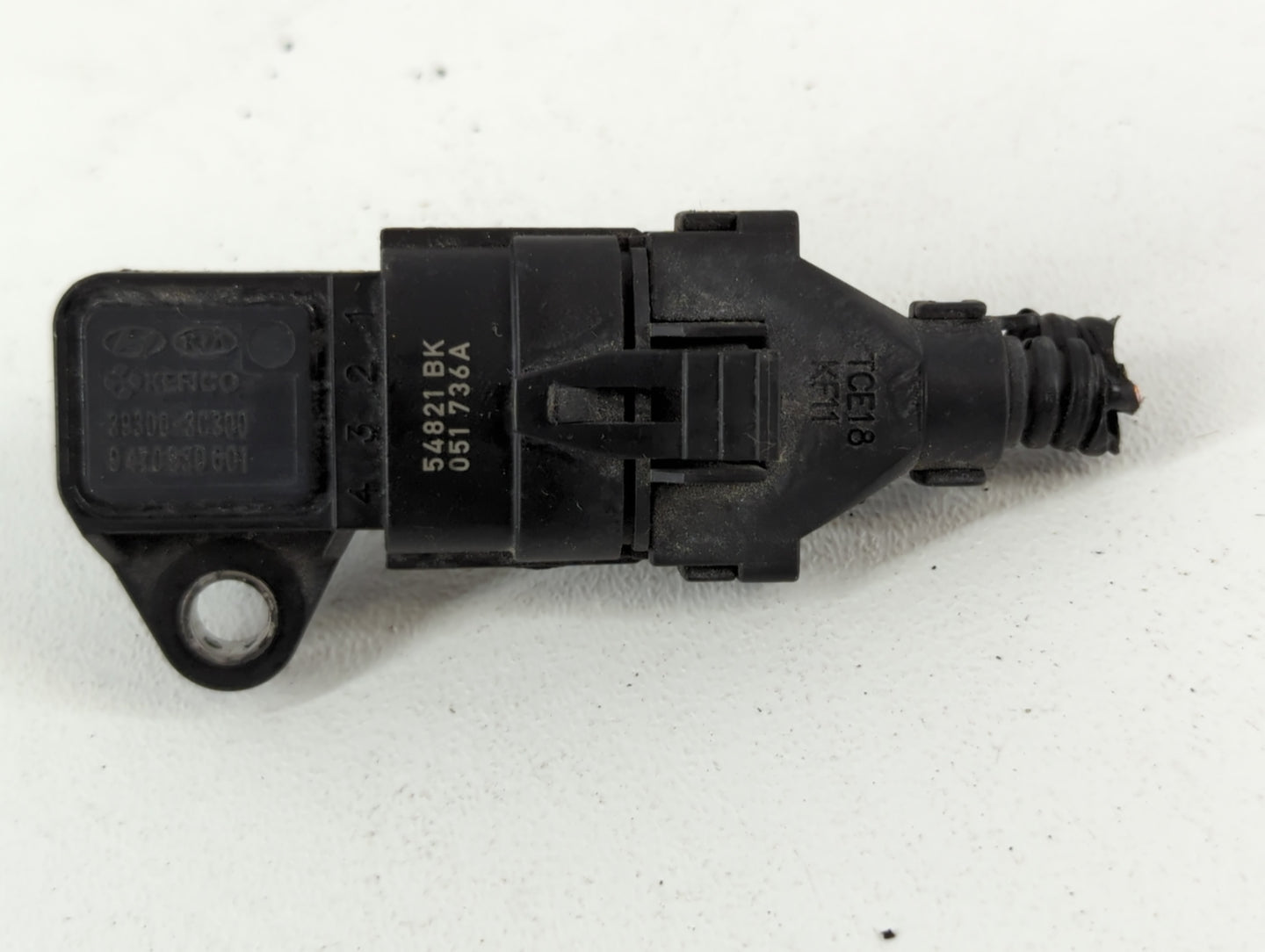 2012-2017 Gmc Terrain Mass Air Flow Meter Maf - Oemusedautoparts1.com