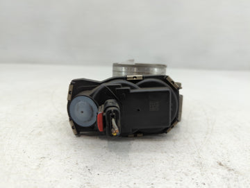 2013-2015 Gmc Terrain Throttle Body P/N:12632101CA Fits Fits 2012 2013 2014 2015 OEM Used Auto Parts