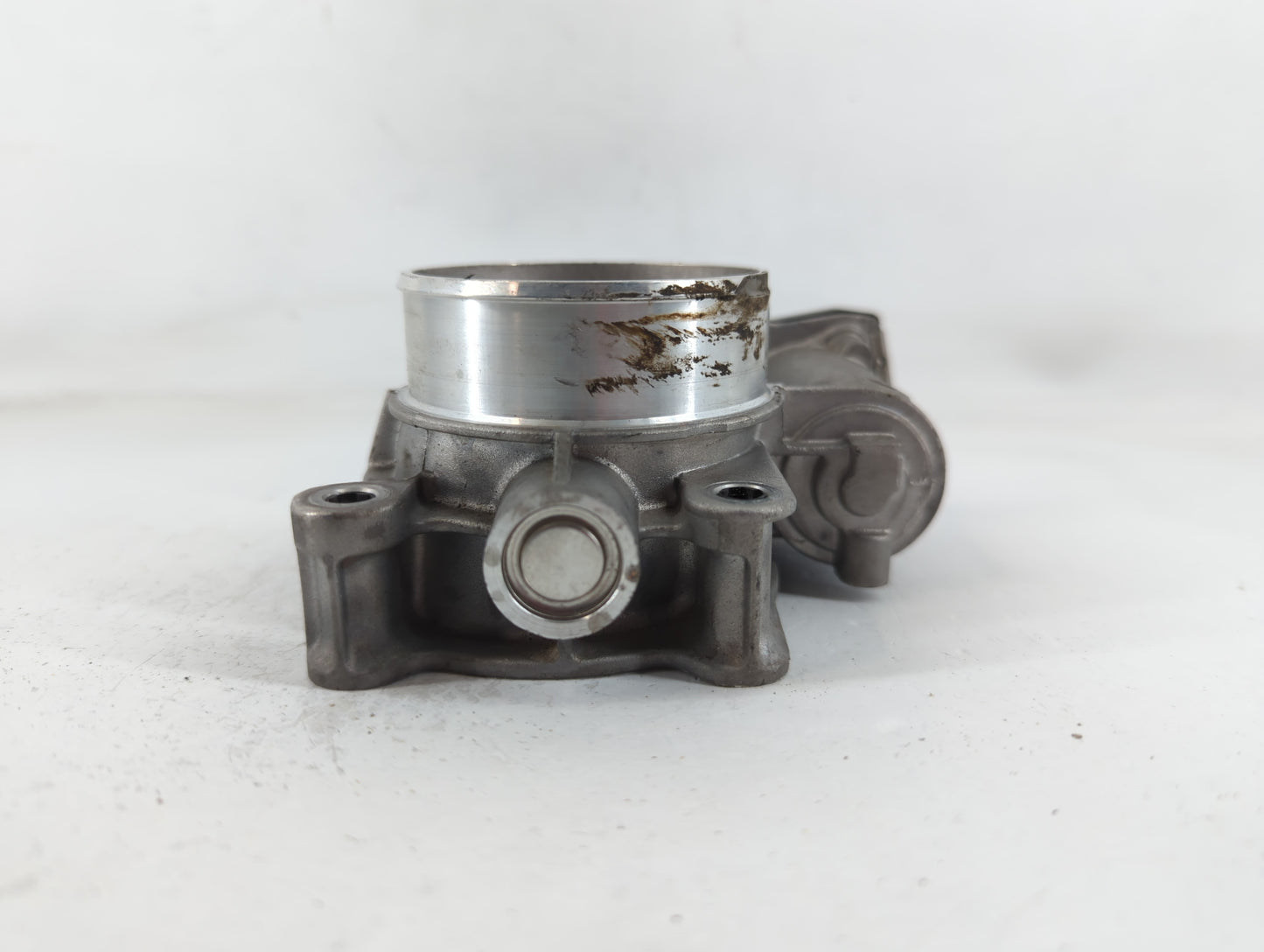 2013-2015 Gmc Terrain Throttle Body P/N:12670834AA Fits Fits 2012 2013 2014 2015 OEM Used Auto Parts - Oemusedautoparts1.com