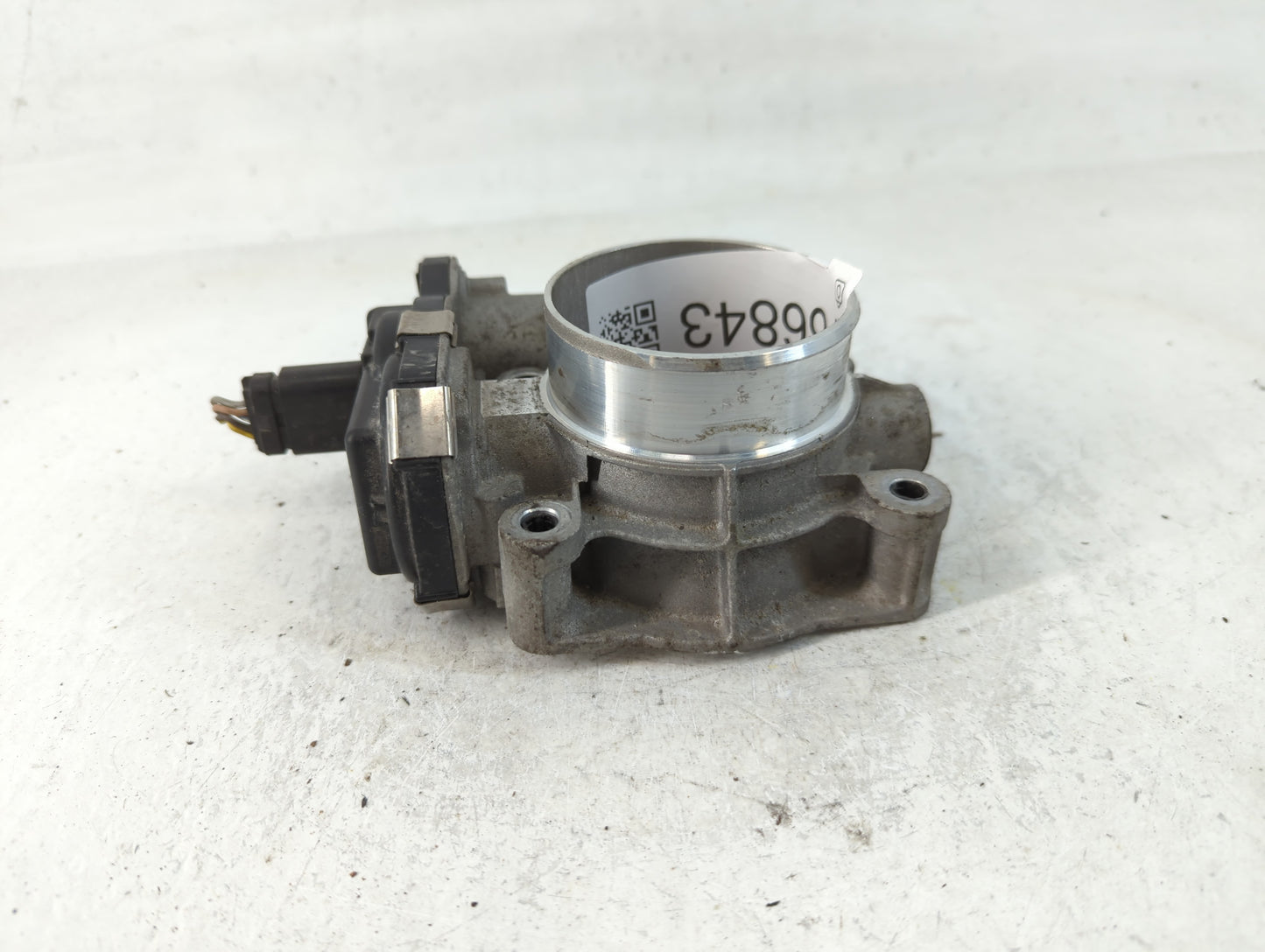 2013-2015 Gmc Terrain Throttle Body P/N:12632101CA Fits Fits 2012 2013 2014 2015 OEM Used Auto Parts - Oemusedautoparts1.com
