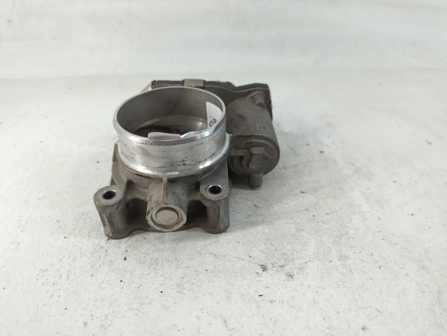 2013-2015 Gmc Terrain Throttle Body P/N:12632101CA Fits Fits 2012 2013 2014 2015 OEM Used Auto Parts - Oemusedautoparts1.com