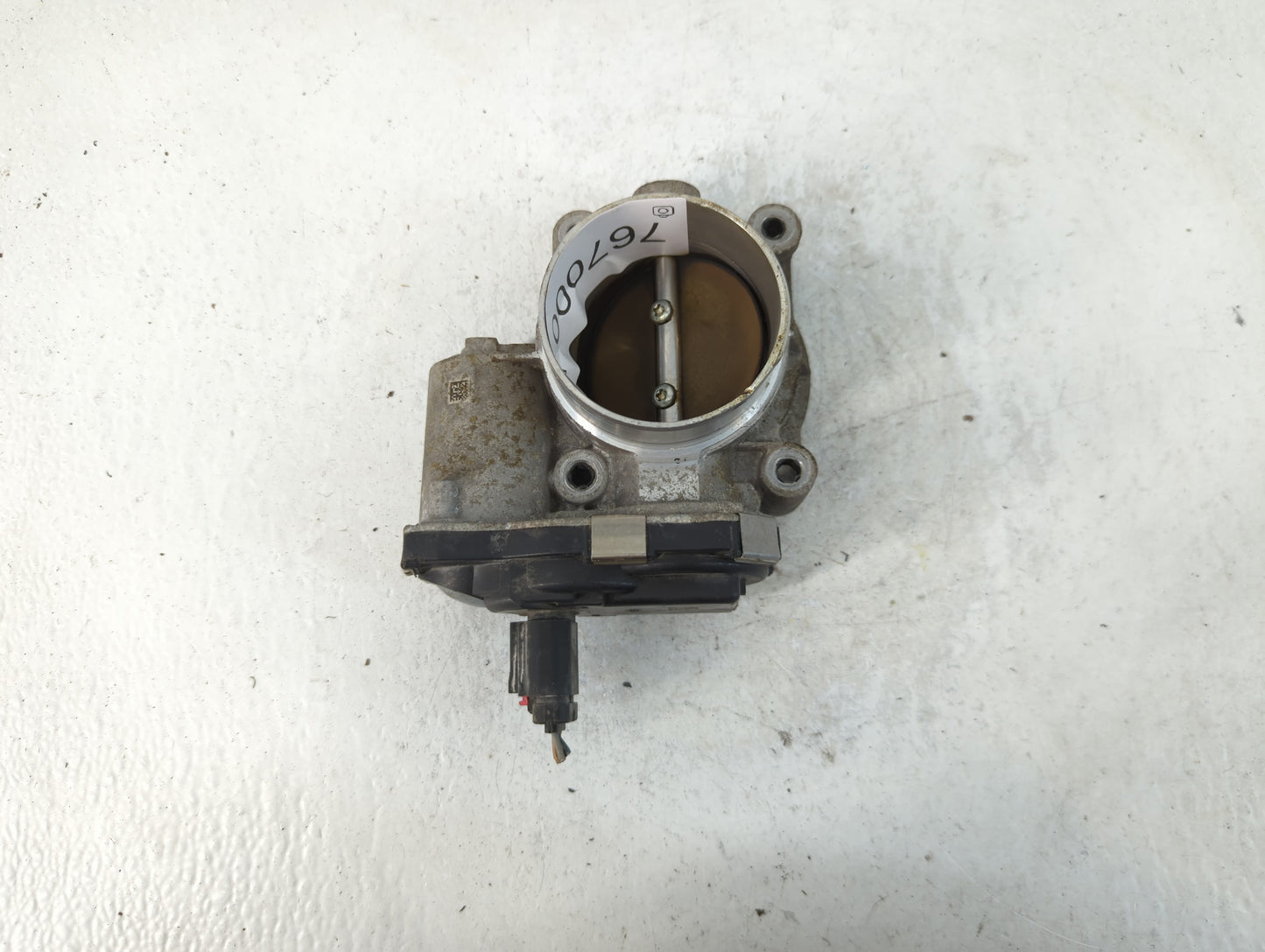 2013-2015 Gmc Terrain Throttle Body P/N:12632101CA Fits Fits 2012 2013 2014 2015 OEM Used Auto Parts - Oemusedautoparts1.com