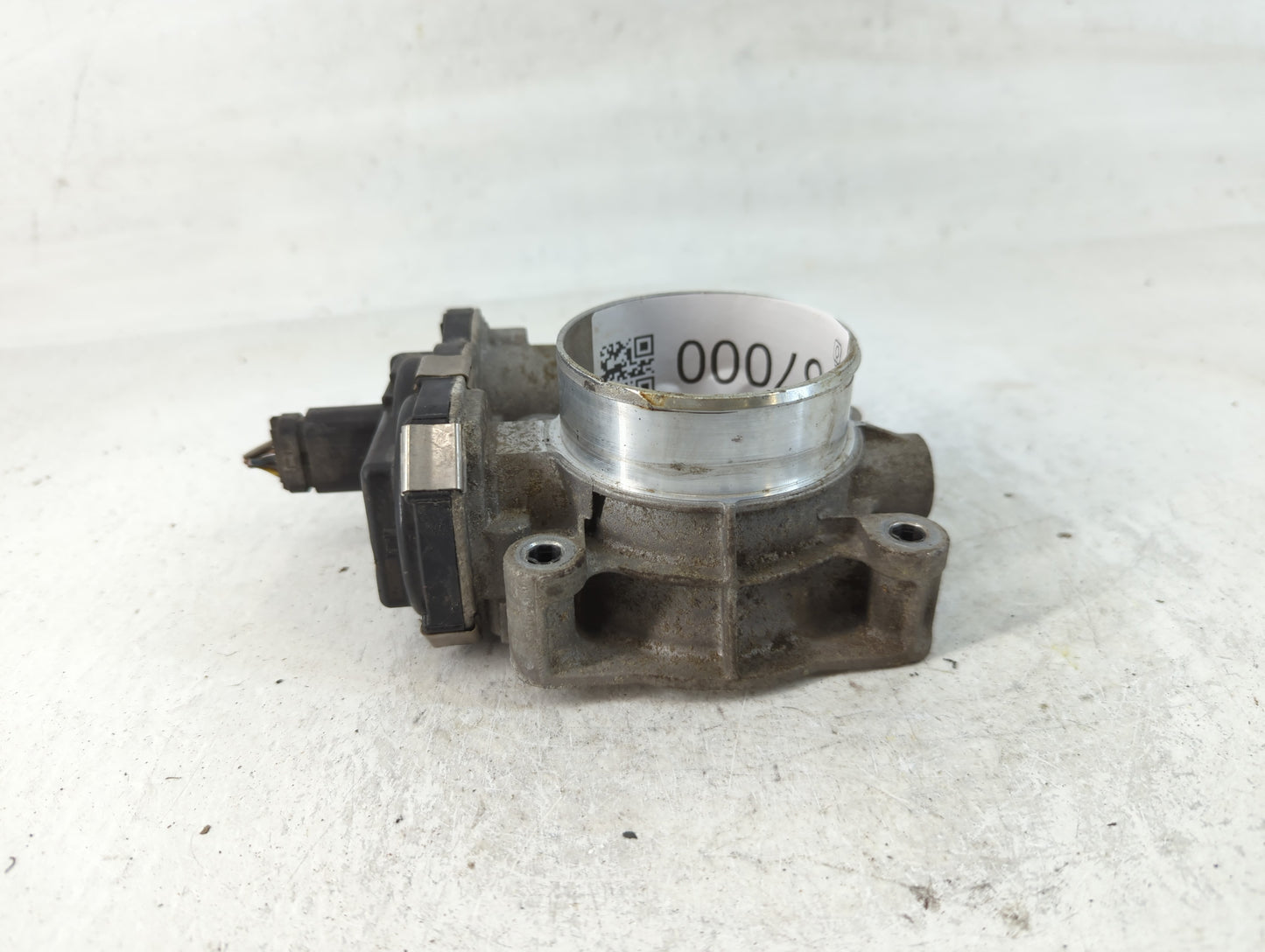 2013-2015 Gmc Terrain Throttle Body P/N:12632101CA Fits Fits 2012 2013 2014 2015 OEM Used Auto Parts - Oemusedautoparts1.com
