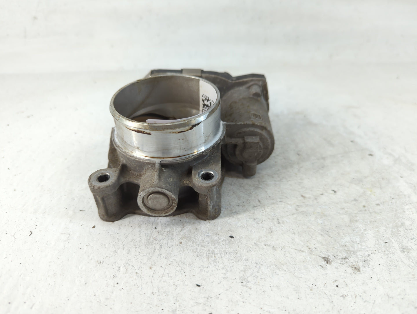2013-2015 Gmc Terrain Throttle Body P/N:12632101CA Fits Fits 2012 2013 2014 2015 OEM Used Auto Parts - Oemusedautoparts1.com