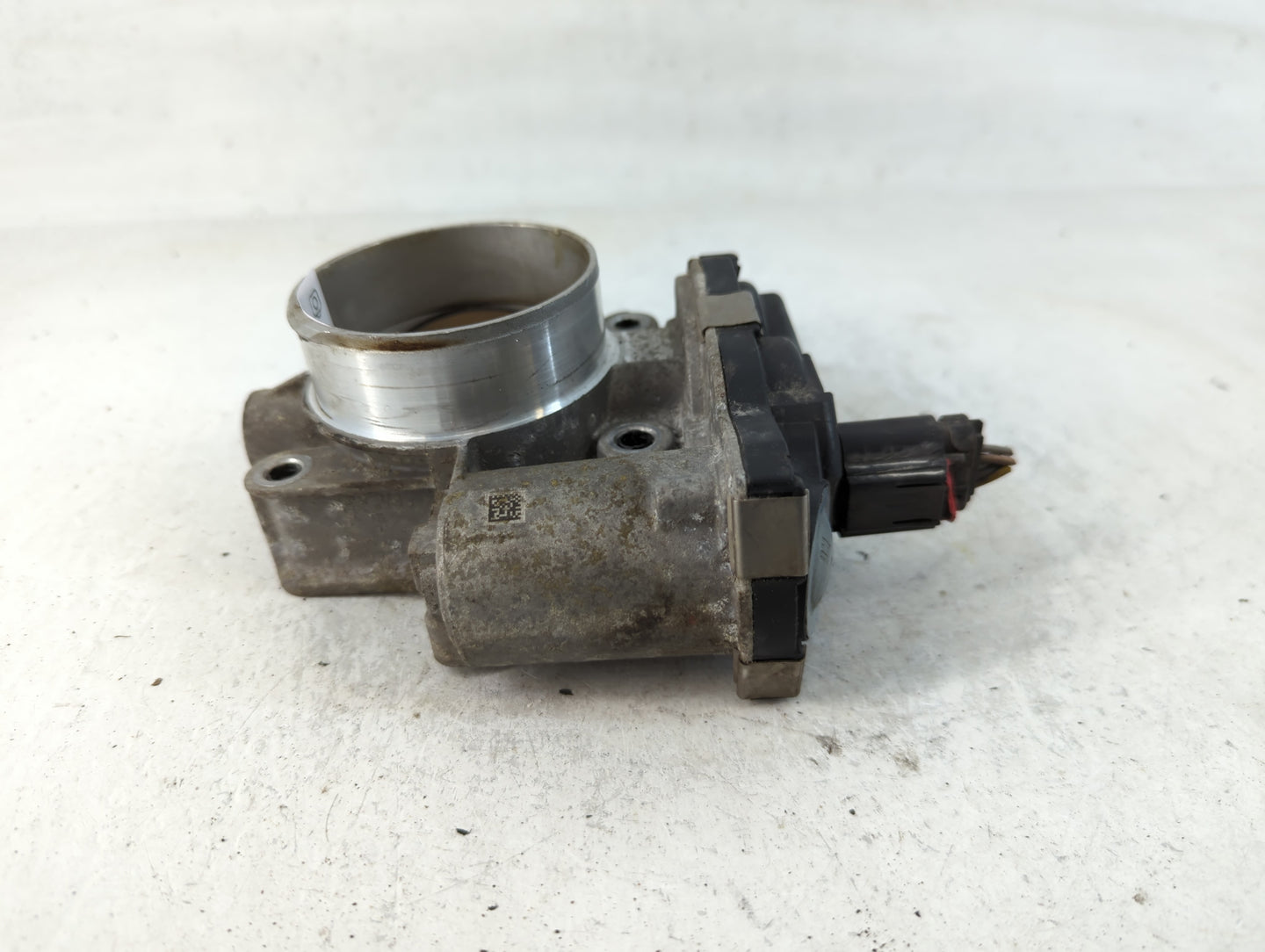 2013-2015 Gmc Terrain Throttle Body P/N:12632101CA Fits Fits 2012 2013 2014 2015 OEM Used Auto Parts - Oemusedautoparts1.com
