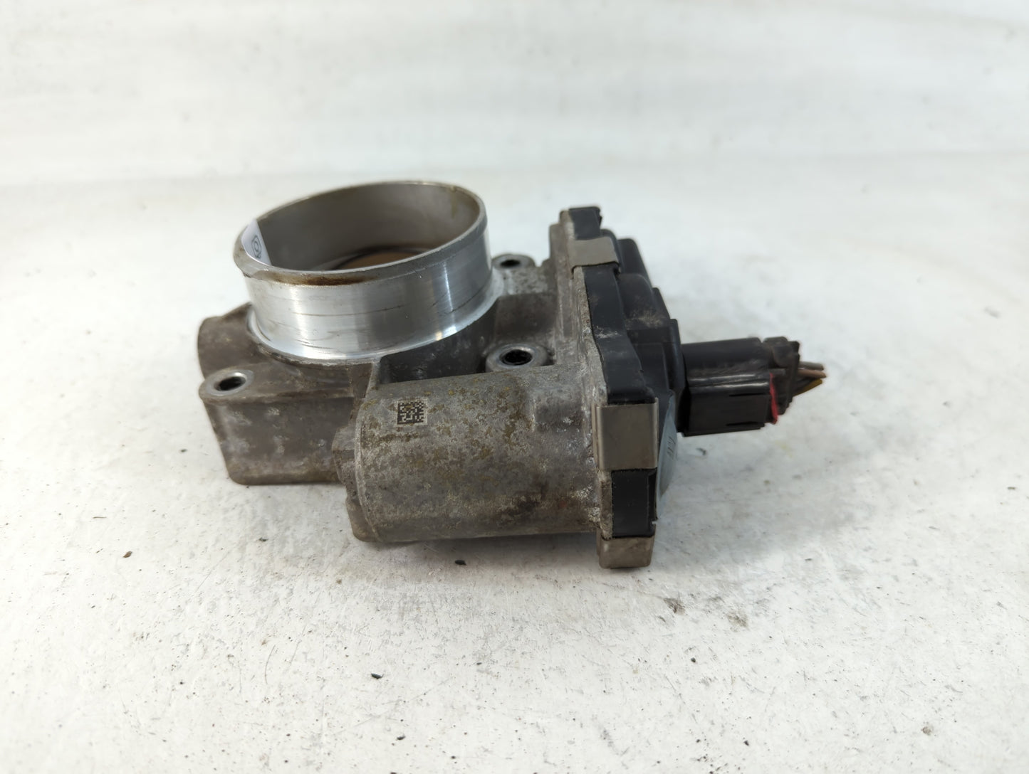 2013-2015 Gmc Terrain Throttle Body P/N:12632101CA Fits Fits 2012 2013 2014 2015 OEM Used Auto Parts - Oemusedautoparts1.com