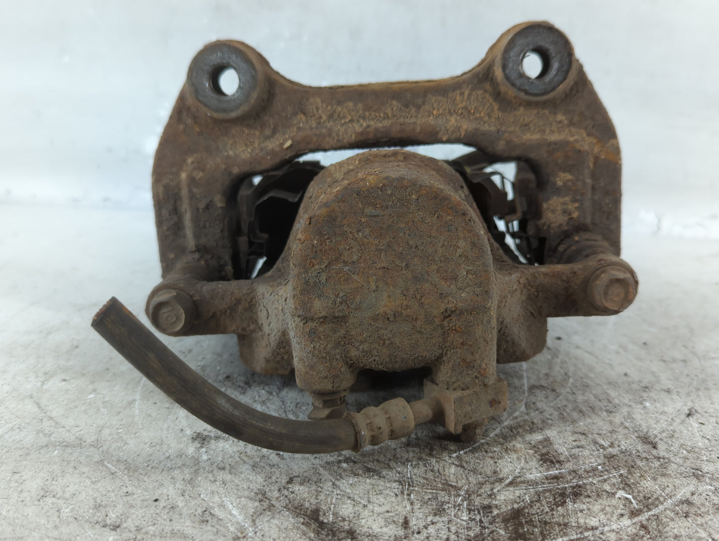 2010-2017 Gmc Terrain Front Passenger Right Brake Caliper - Oemusedautoparts1.com