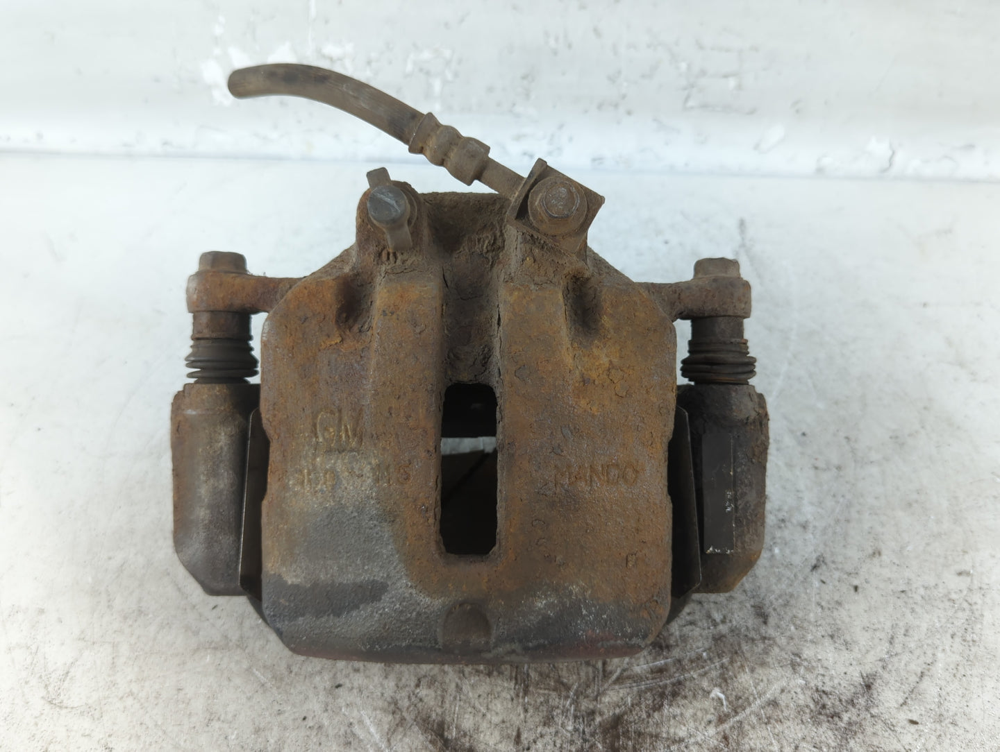 2010-2017 Gmc Terrain Front Passenger Right Brake Caliper - Oemusedautoparts1.com