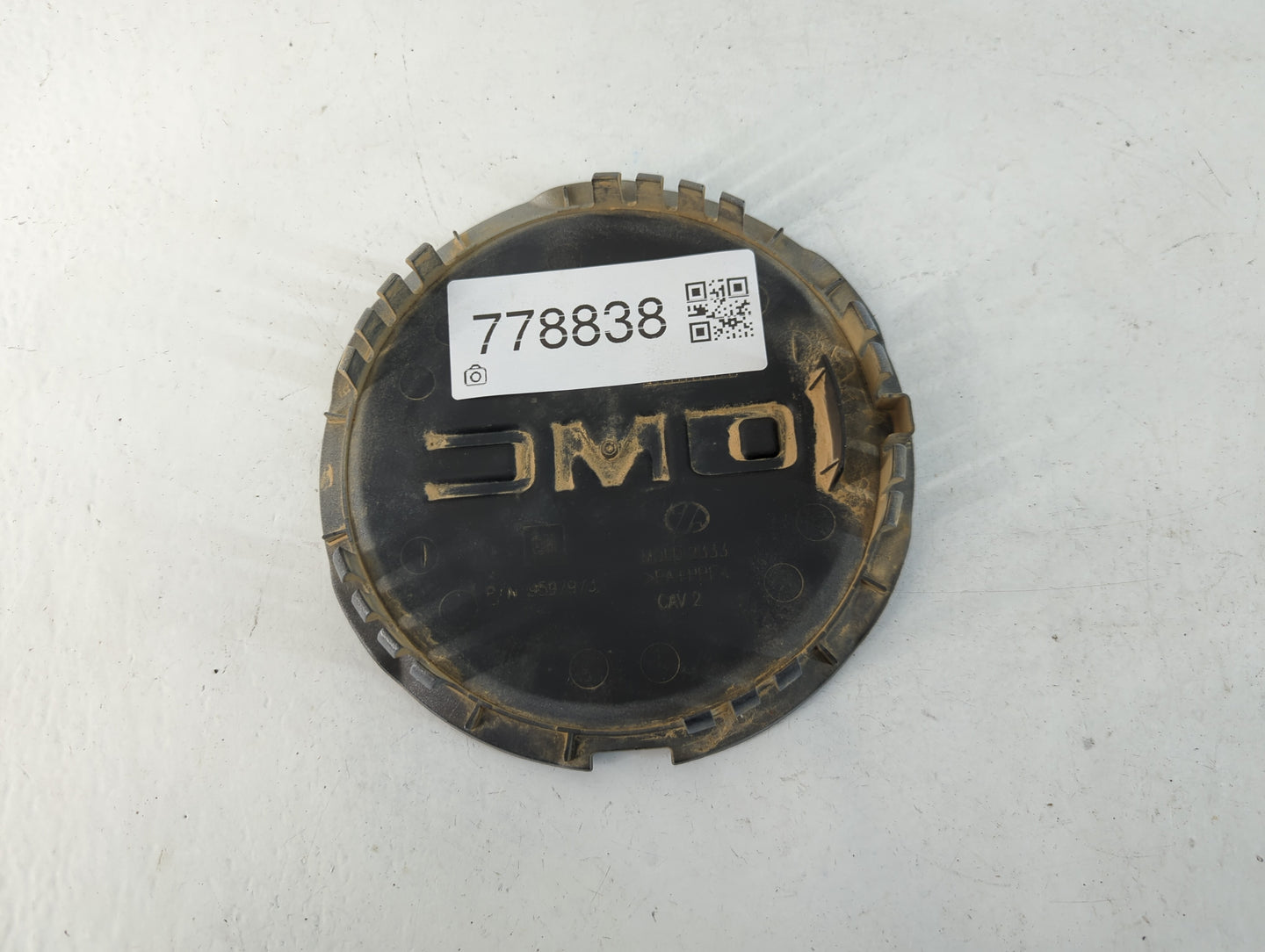 2013 Gmc Terrain Rim Wheel Center Cap - Oemusedautoparts1.com