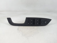 2010-2017 Gmc Terrain Master Power Window Switch Replacement Driver Side Left P/N:20917598 Fits OEM Used Auto Parts - Oemuse