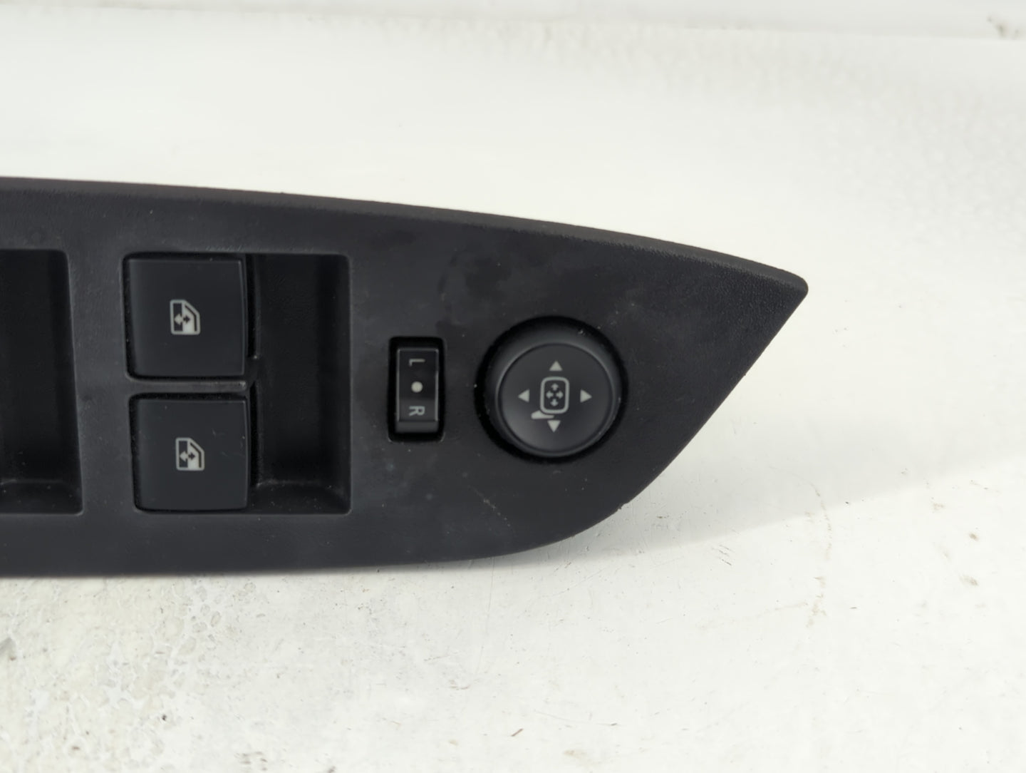 2010-2017 Gmc Terrain Master Power Window Switch Replacement Driver Side Left P/N:20917598 Fits OEM Used Auto Parts - Oemuse