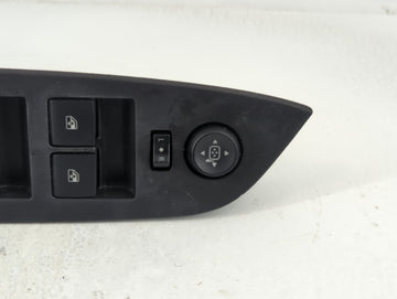 2010-2017 Gmc Terrain Master Power Window Switch Replacement Driver Side Left P/N:20917598 Fits OEM Used Auto Parts
