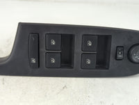 2010-2017 Gmc Terrain Master Power Window Switch Replacement Driver Side Left P/N:20917598 Fits OEM Used Auto Parts - Oemuse