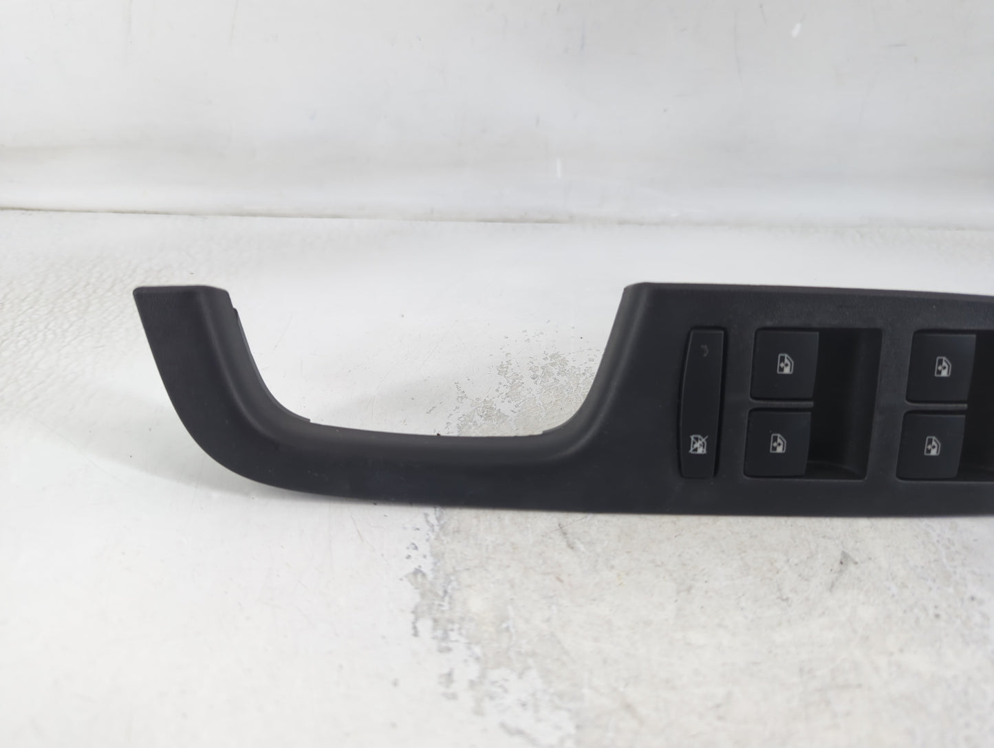 2010-2017 Gmc Terrain Master Power Window Switch Replacement Driver Side Left P/N:20917598 Fits OEM Used Auto Parts - Oemuse