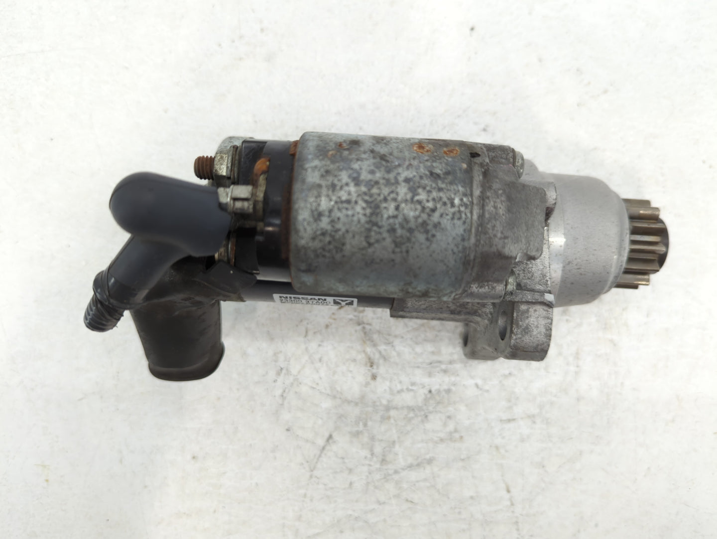 2010-2017 Gmc Terrain Car Starter Motor Solenoid OEM P/N:M000TB0072 23300 3TA0C Fits OEM Used Auto Parts - Oemusedautoparts1