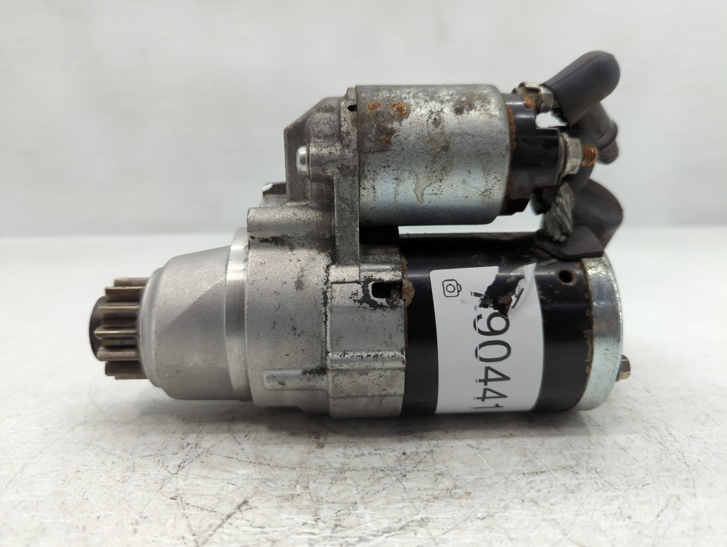 2010-2017 Gmc Terrain Car Starter Motor Solenoid OEM P/N:M000TB0072 23300 3TA0C Fits OEM Used Auto Parts - Oemusedautoparts1