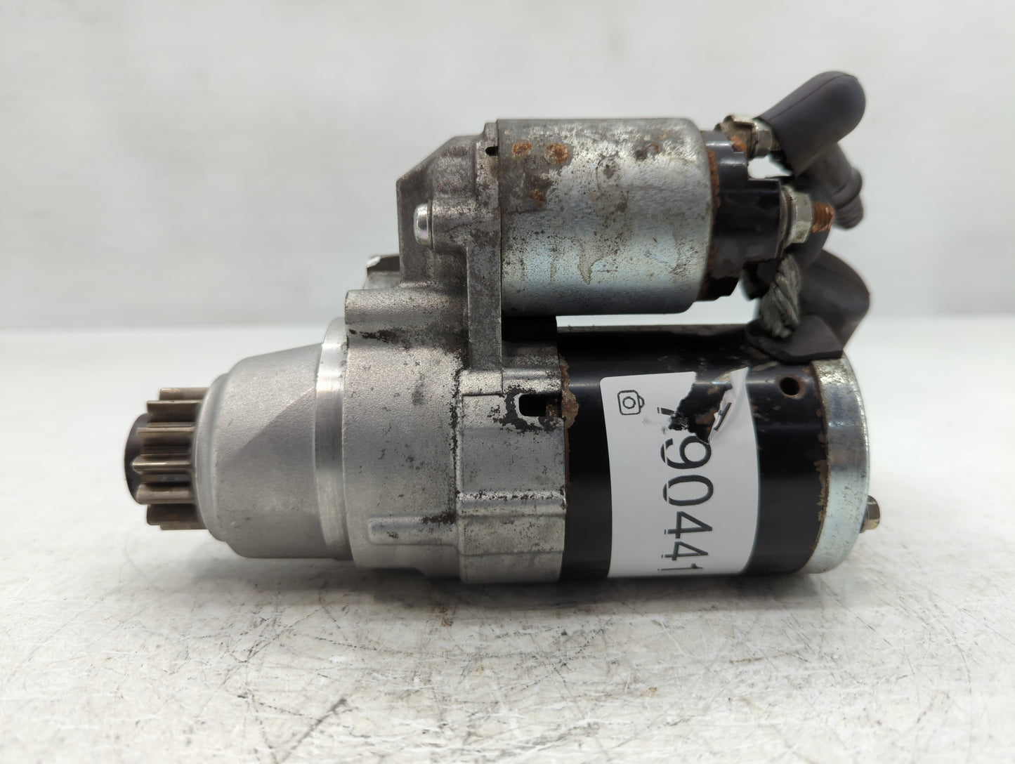 2010-2017 Gmc Terrain Car Starter Motor Solenoid OEM P/N:M000TB0072 23300 3TA0C Fits OEM Used Auto Parts - Oemusedautoparts1