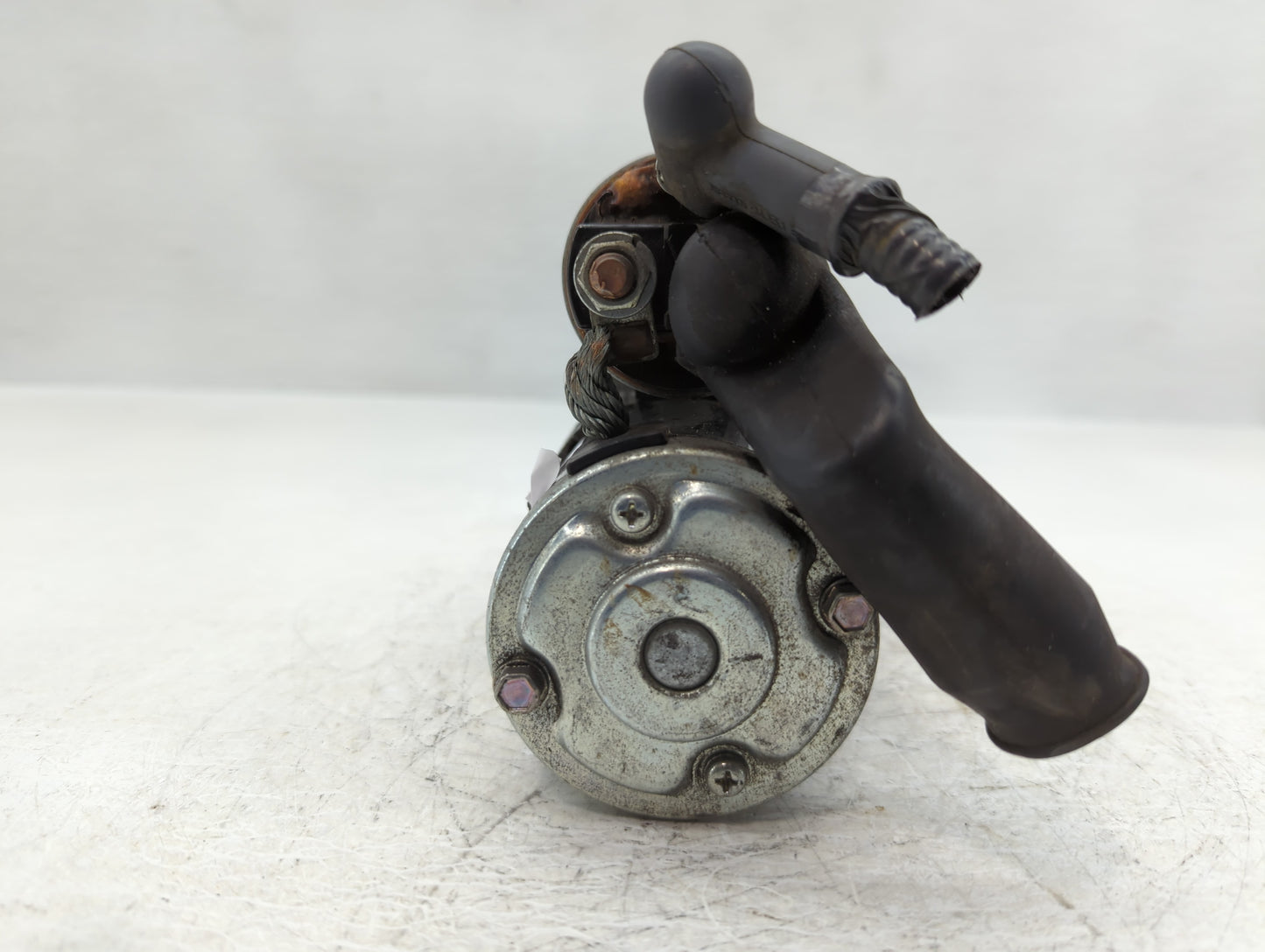 2010-2017 Gmc Terrain Car Starter Motor Solenoid OEM P/N:M000TB0072 23300 3TA0C Fits OEM Used Auto Parts - Oemusedautoparts1