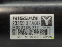 2010-2017 Gmc Terrain Car Starter Motor Solenoid OEM P/N:M000TB0072 23300 3TA0C Fits OEM Used Auto Parts - Oemusedautoparts1