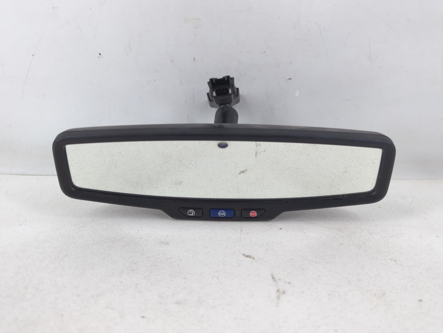 2010-2017 Gmc Terrain Interior Rear View Mirror Replacement OEM P/N:IE11026538 Fits OEM Used Auto Parts - Oemusedautoparts1.