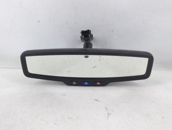compare product 2010-2017 Gmc Terrain Interior Rear View Mirror Replacement OEM P/N:IE11026538 Fits OEM Used Auto Parts