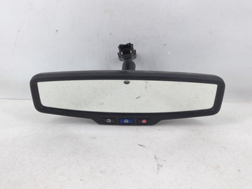 2010-2017 Gmc Terrain Interior Rear View Mirror Replacement OEM P/N:IE11026538 Fits OEM Used Auto Parts - Oemusedautoparts1.
