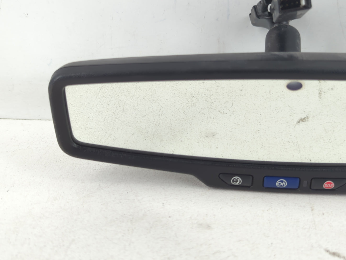 2010-2017 Gmc Terrain Interior Rear View Mirror Replacement OEM P/N:IE11026538 Fits OEM Used Auto Parts - Oemusedautoparts1.