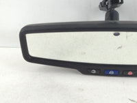 2010-2017 Gmc Terrain Interior Rear View Mirror Replacement OEM P/N:IE11026538 Fits OEM Used Auto Parts - Oemusedautoparts1.