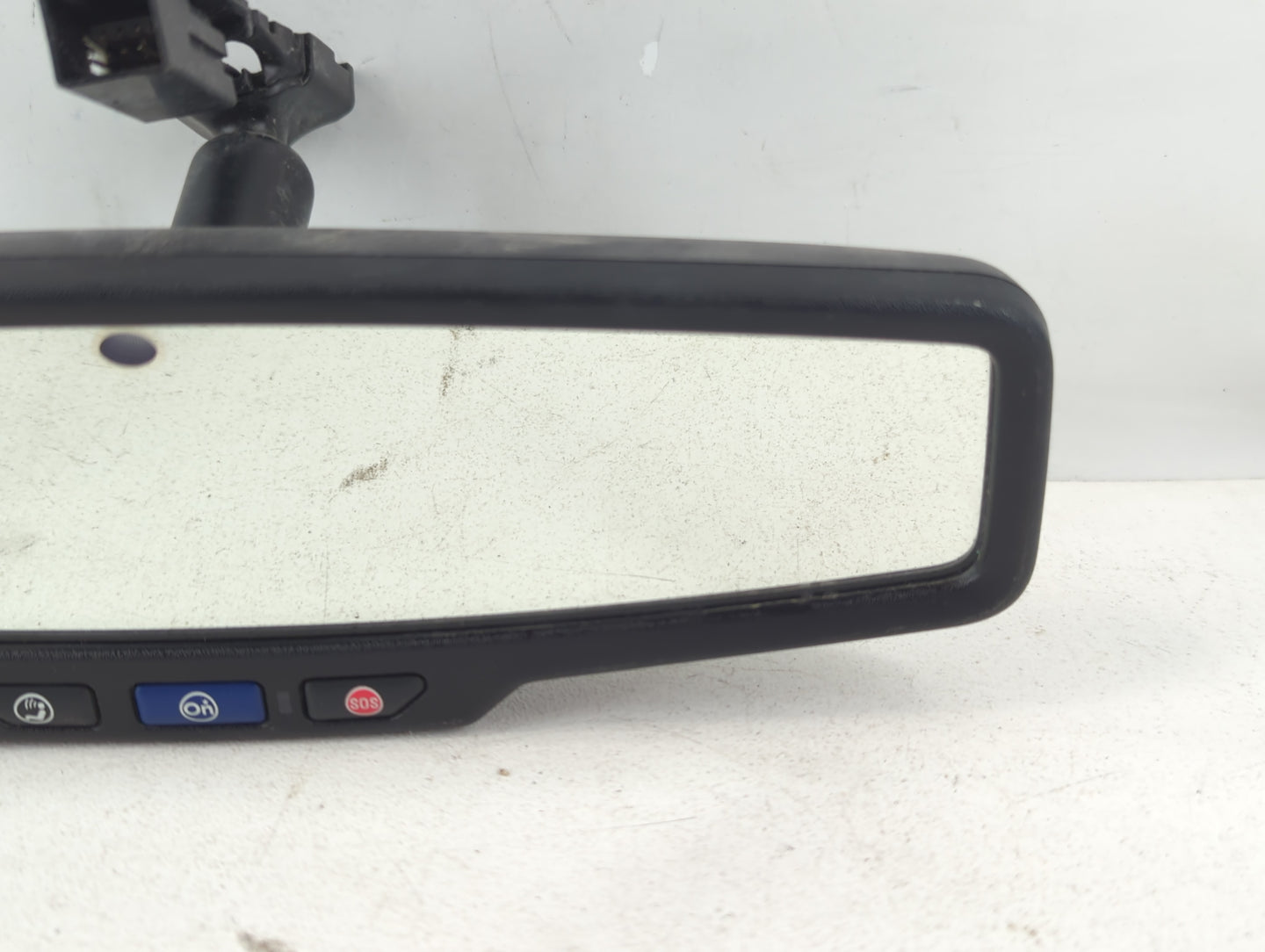 2010-2017 Gmc Terrain Interior Rear View Mirror Replacement OEM P/N:IE11026538 Fits OEM Used Auto Parts - Oemusedautoparts1.