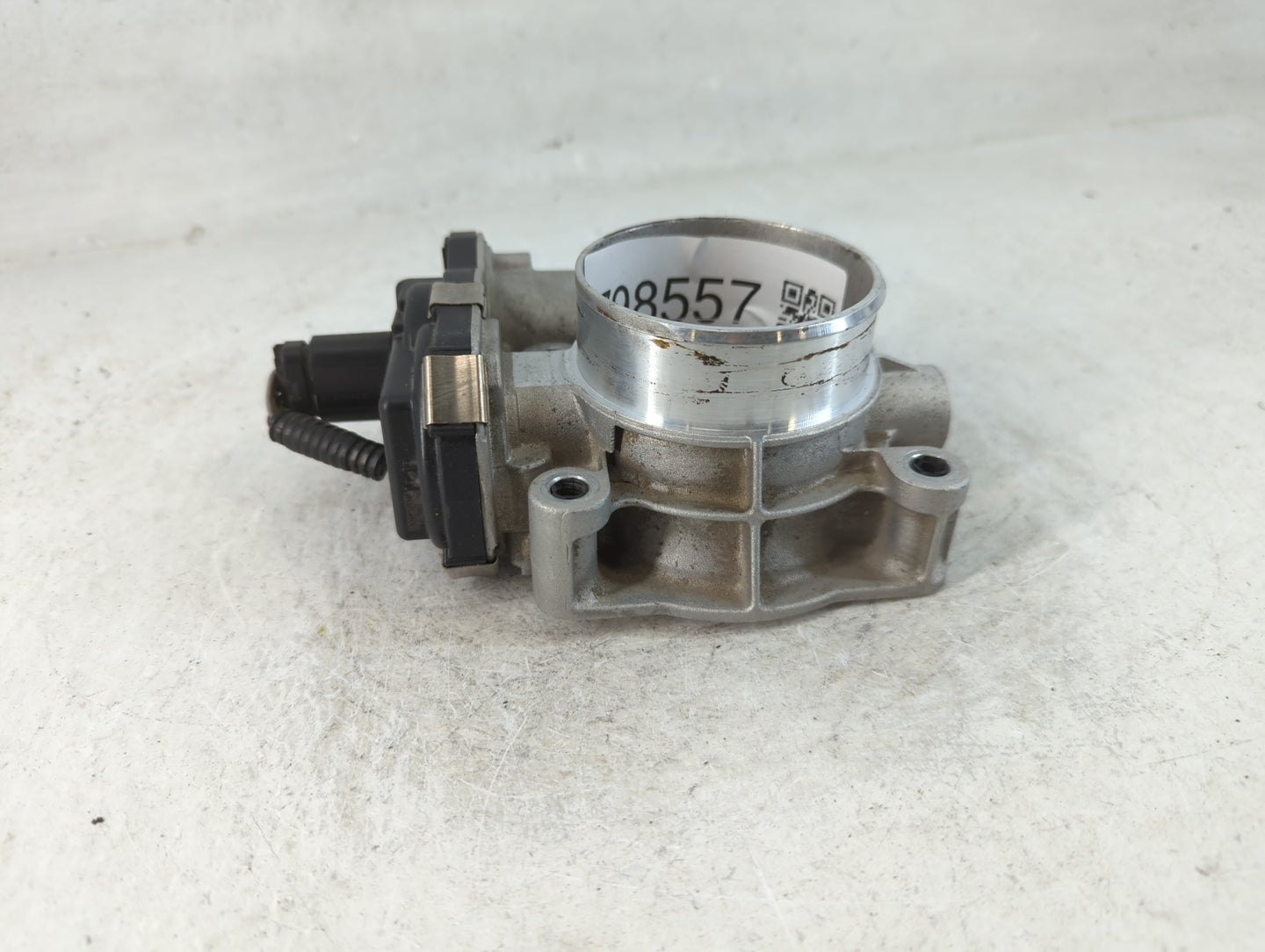 2013-2015 Gmc Terrain Throttle Body P/N:12632101CA Fits Fits 2012 2013 2014 2015 OEM Used Auto Parts - Oemusedautoparts1.com
