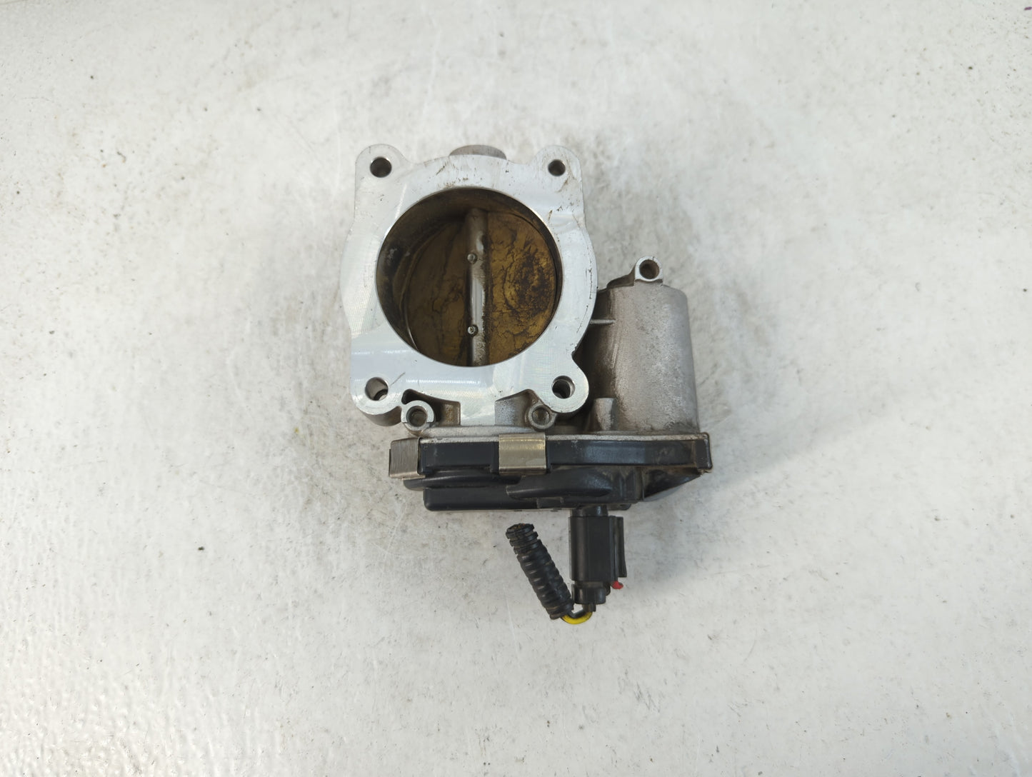 2013-2015 Gmc Terrain Throttle Body P/N:12632101CA Fits Fits 2012 2013 2014 2015 OEM Used Auto Parts - Oemusedautoparts1.com