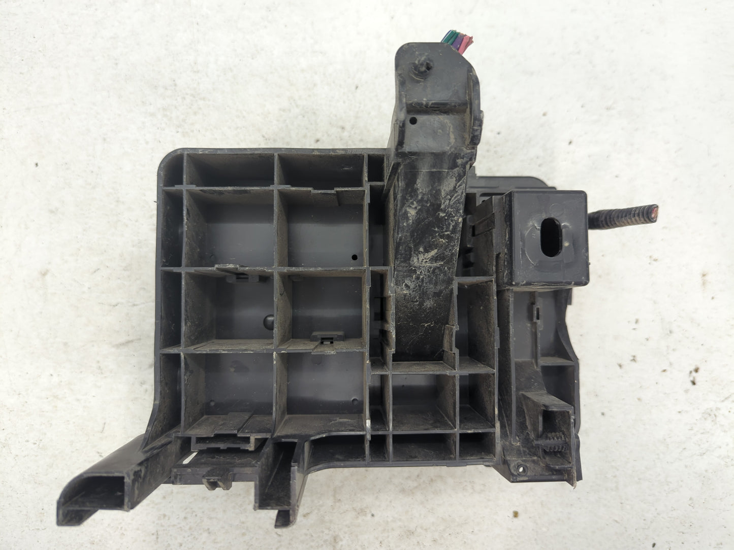 2013-2016 Gmc Terrain Fusebox Fuse Box Panel Relay Module P/N:22029763 Fits Fits 2013 2014 2015 2016 OEM Used Auto Parts - O