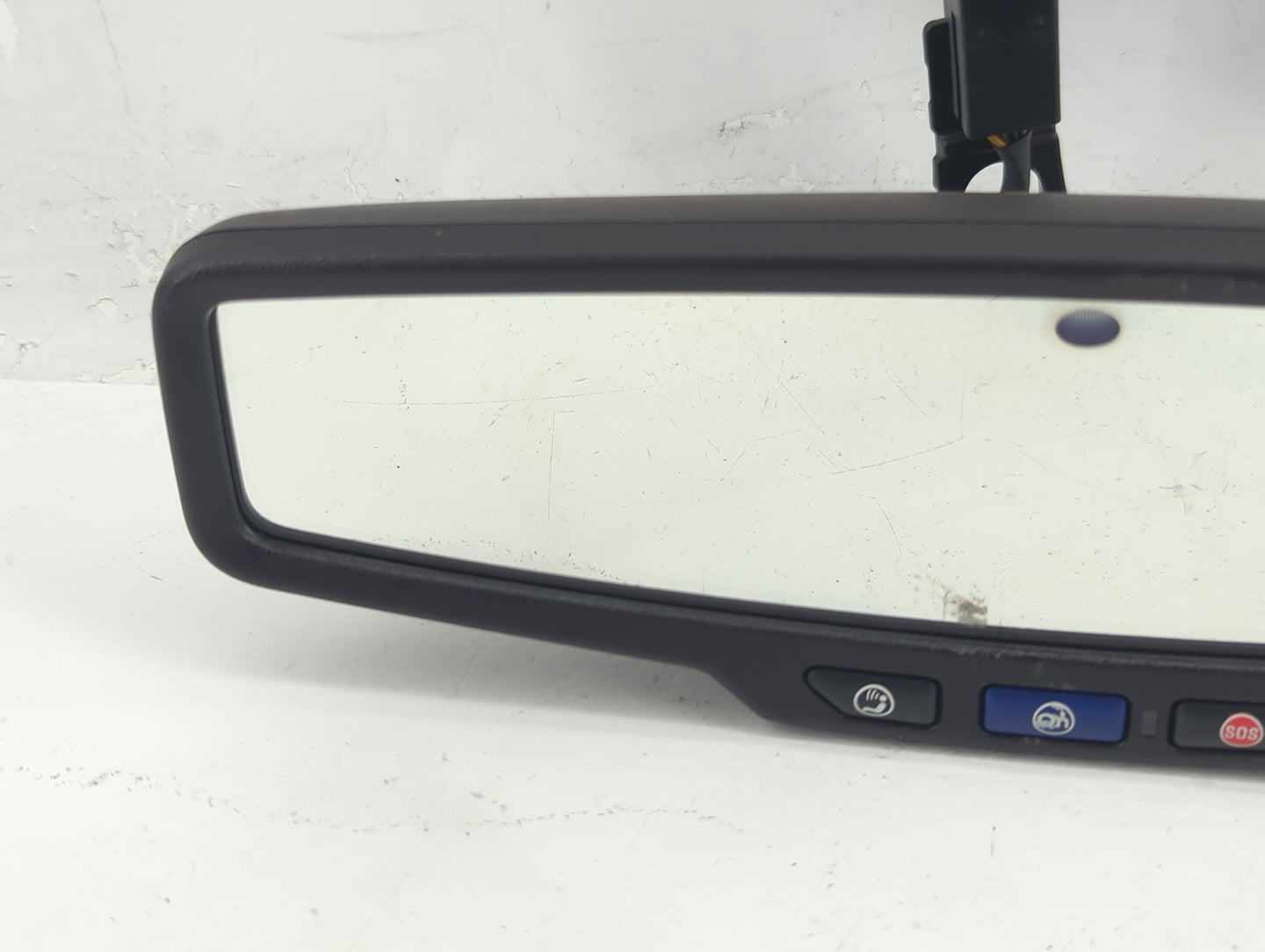 2010-2017 Gmc Terrain Interior Rear View Mirror Replacement OEM Fits OEM Used Auto Parts - Oemusedautoparts1.com