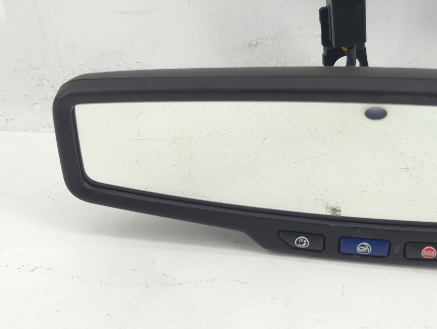 2010-2017 Gmc Terrain Interior Rear View Mirror Replacement OEM Fits OEM Used Auto Parts - Oemusedautoparts1.com