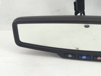 2010-2017 Gmc Terrain Interior Rear View Mirror Replacement OEM Fits OEM Used Auto Parts - Oemusedautoparts1.com