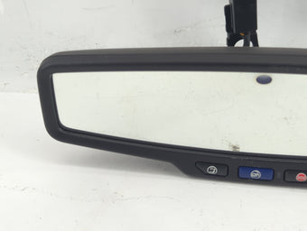 compare product 2010-2017 Gmc Terrain Interior Rear View Mirror Replacement OEM Fits OEM Used Auto Parts