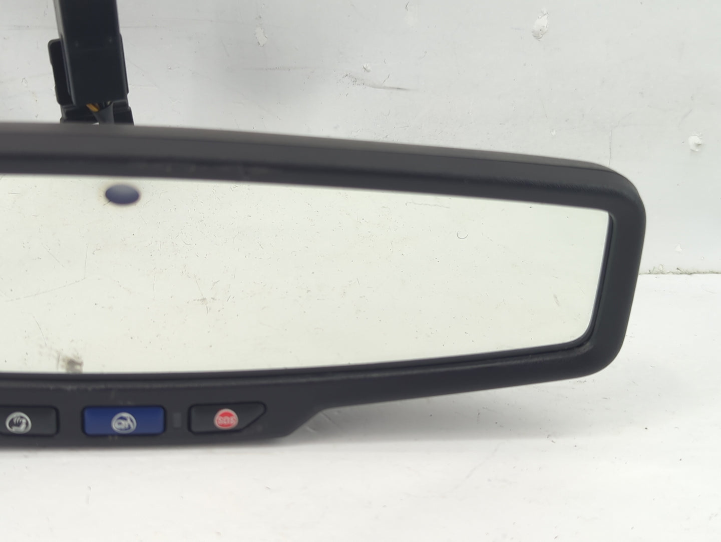 2010-2017 Gmc Terrain Interior Rear View Mirror Replacement OEM Fits OEM Used Auto Parts - Oemusedautoparts1.com