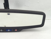 2010-2017 Gmc Terrain Interior Rear View Mirror Replacement OEM Fits OEM Used Auto Parts - Oemusedautoparts1.com