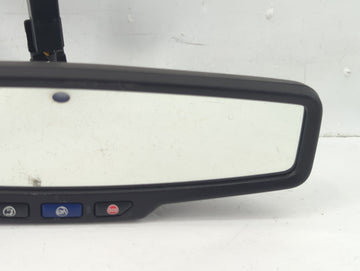 2010-2017 Gmc Terrain Interior Rear View Mirror Replacement OEM Fits OEM Used Auto Parts
