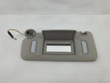2010-2017 Gmc Terrain Sun Visor Shade Replacement Driver Left Mirror Fits Fits 2010 2011 2012 2013 2014 2015 2016 2017 OEM U