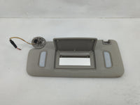 2010-2017 Gmc Terrain Sun Visor Shade Replacement Driver Left Mirror Fits Fits 2010 2011 2012 2013 2014 2015 2016 2017 OEM U