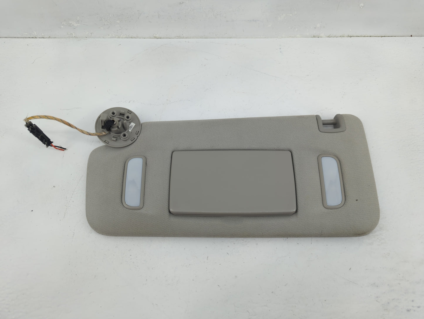 2010-2017 Gmc Terrain Sun Visor Shade Replacement Driver Left Mirror Fits Fits 2010 2011 2012 2013 2014 2015 2016 2017 OEM U