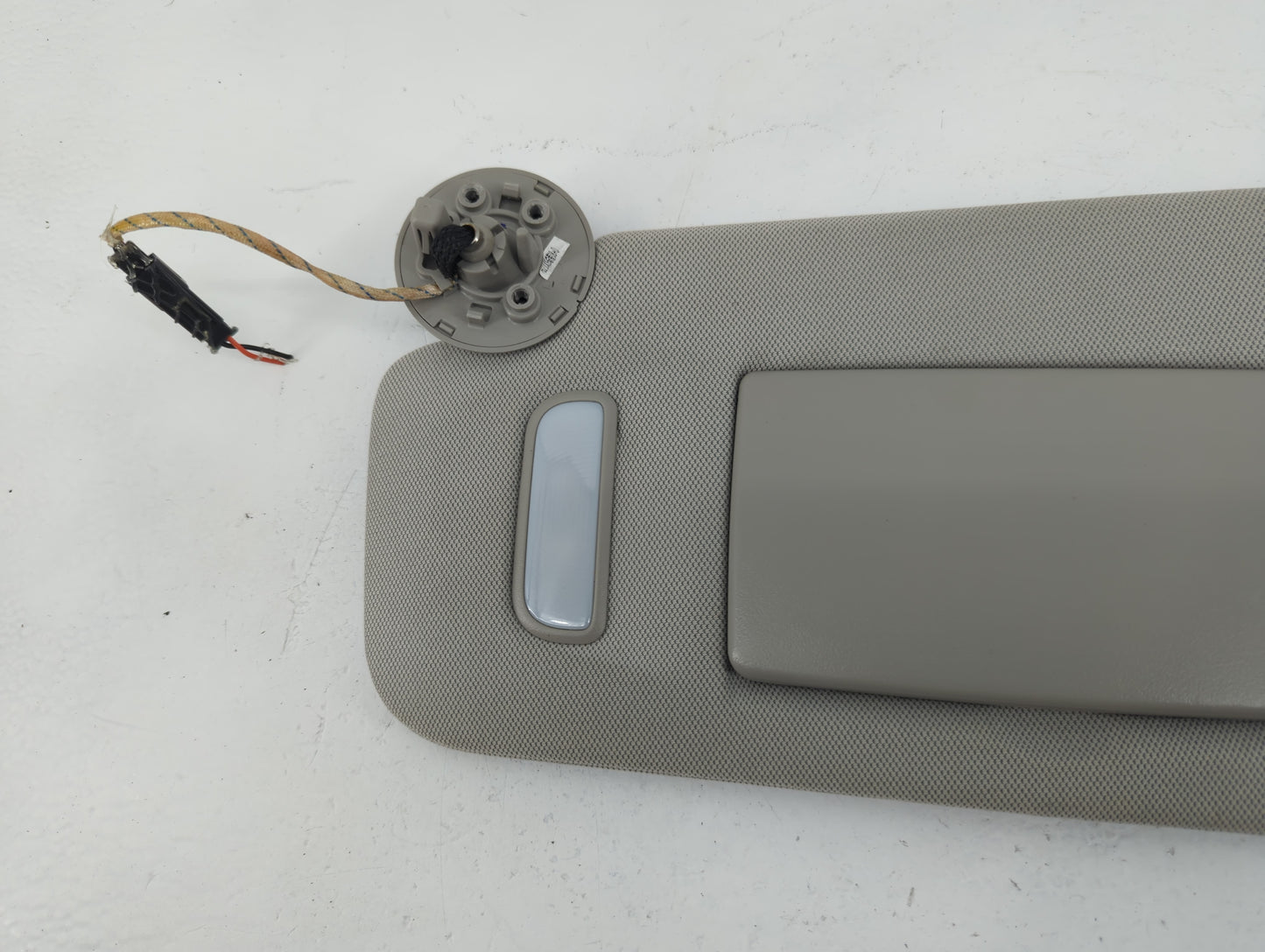 2010-2017 Gmc Terrain Sun Visor Shade Replacement Driver Left Mirror Fits Fits 2010 2011 2012 2013 2014 2015 2016 2017 OEM U
