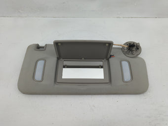 compare product 2010-2017 Gmc Terrain Sun Visor Shade Replacement Passenger Right Mirror Fits Fits 2010 2011 2012 2013 2014 2015 2016 2017 OEM Used Auto Parts
