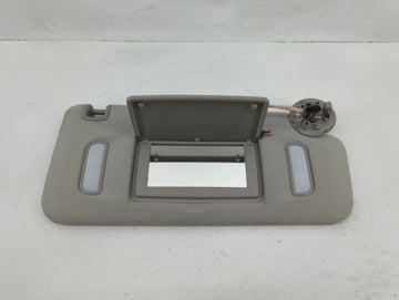 2010-2017 Gmc Terrain Sun Visor Shade Replacement Passenger Right Mirror Fits Fits 2010 2011 2012 2013 2014 2015 2016 2017 O