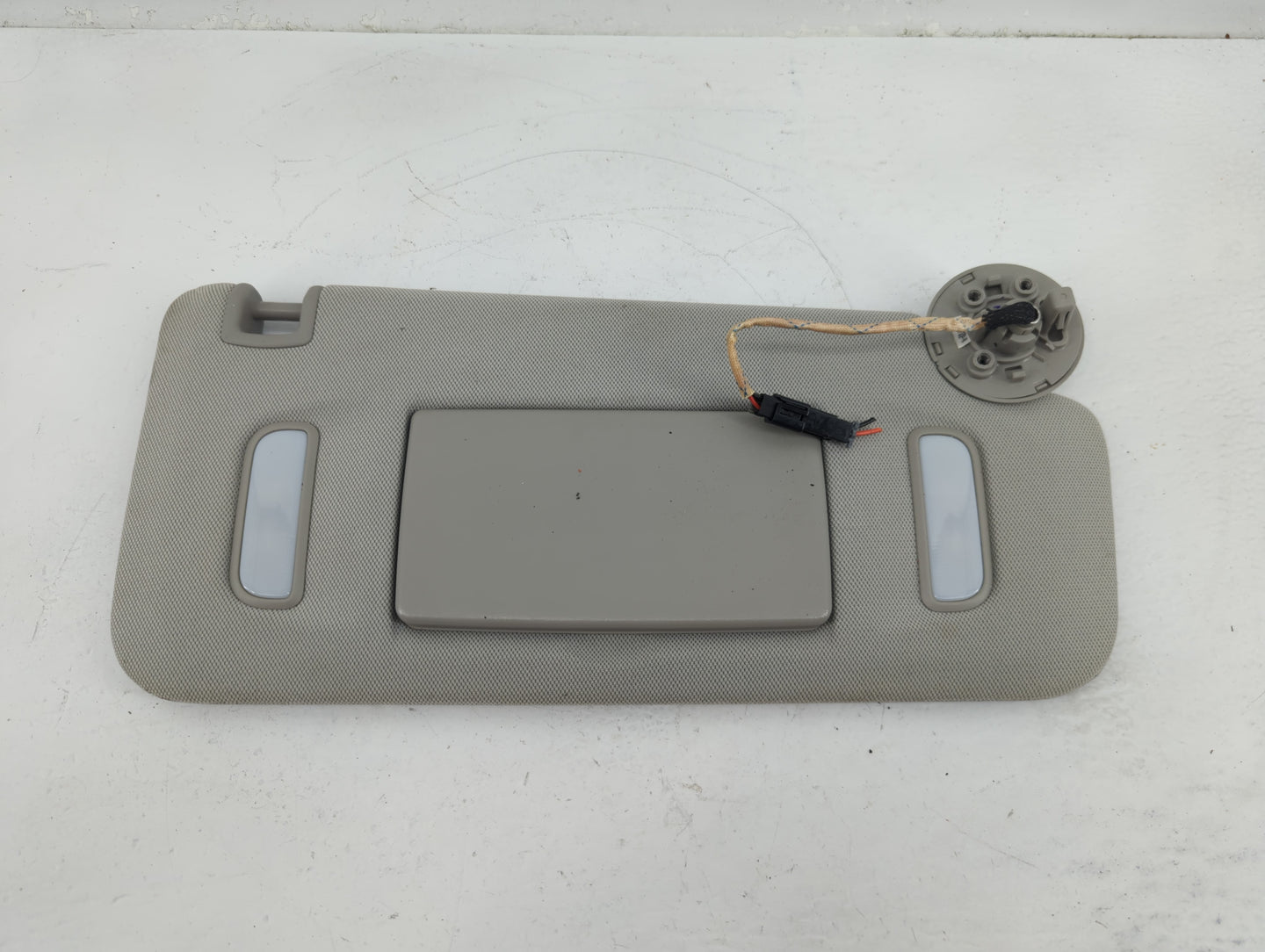 2010-2017 Gmc Terrain Sun Visor Shade Replacement Passenger Right Mirror Fits Fits 2010 2011 2012 2013 2014 2015 2016 2017 O