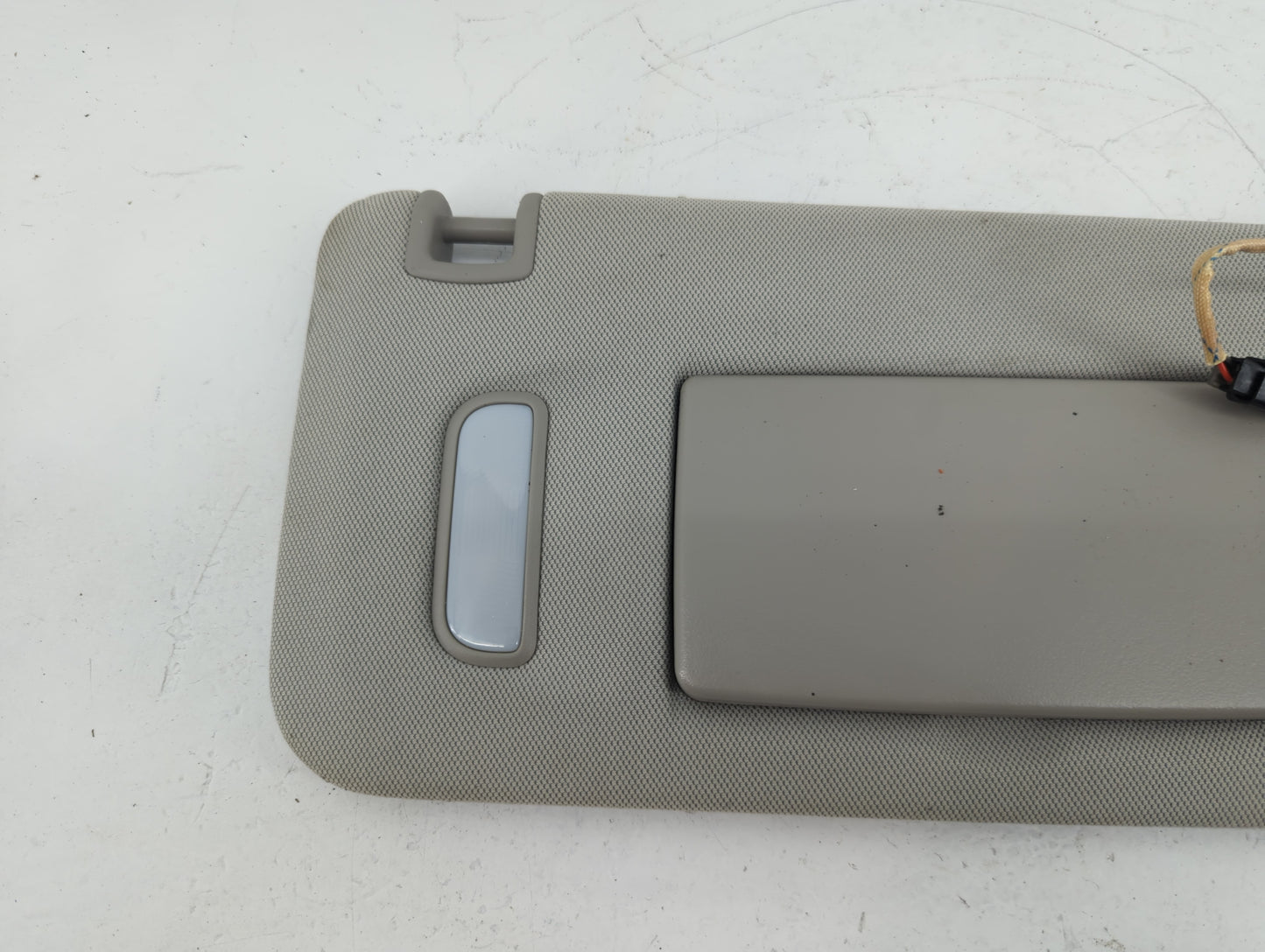 2010-2017 Gmc Terrain Sun Visor Shade Replacement Passenger Right Mirror Fits Fits 2010 2011 2012 2013 2014 2015 2016 2017 O