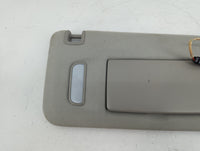 2010-2017 Gmc Terrain Sun Visor Shade Replacement Passenger Right Mirror Fits Fits 2010 2011 2012 2013 2014 2015 2016 2017 O