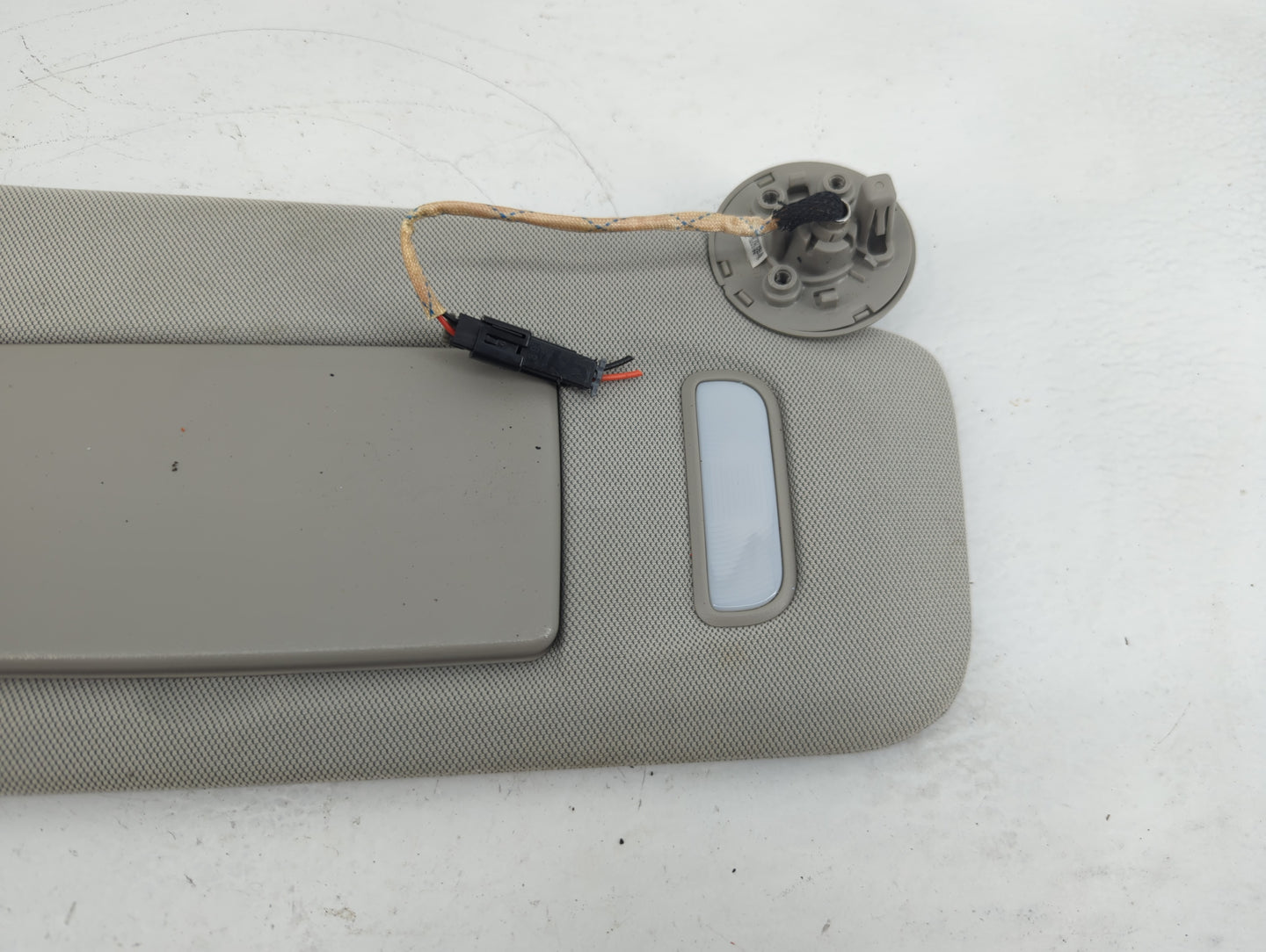 2010-2017 Gmc Terrain Sun Visor Shade Replacement Passenger Right Mirror Fits Fits 2010 2011 2012 2013 2014 2015 2016 2017 O