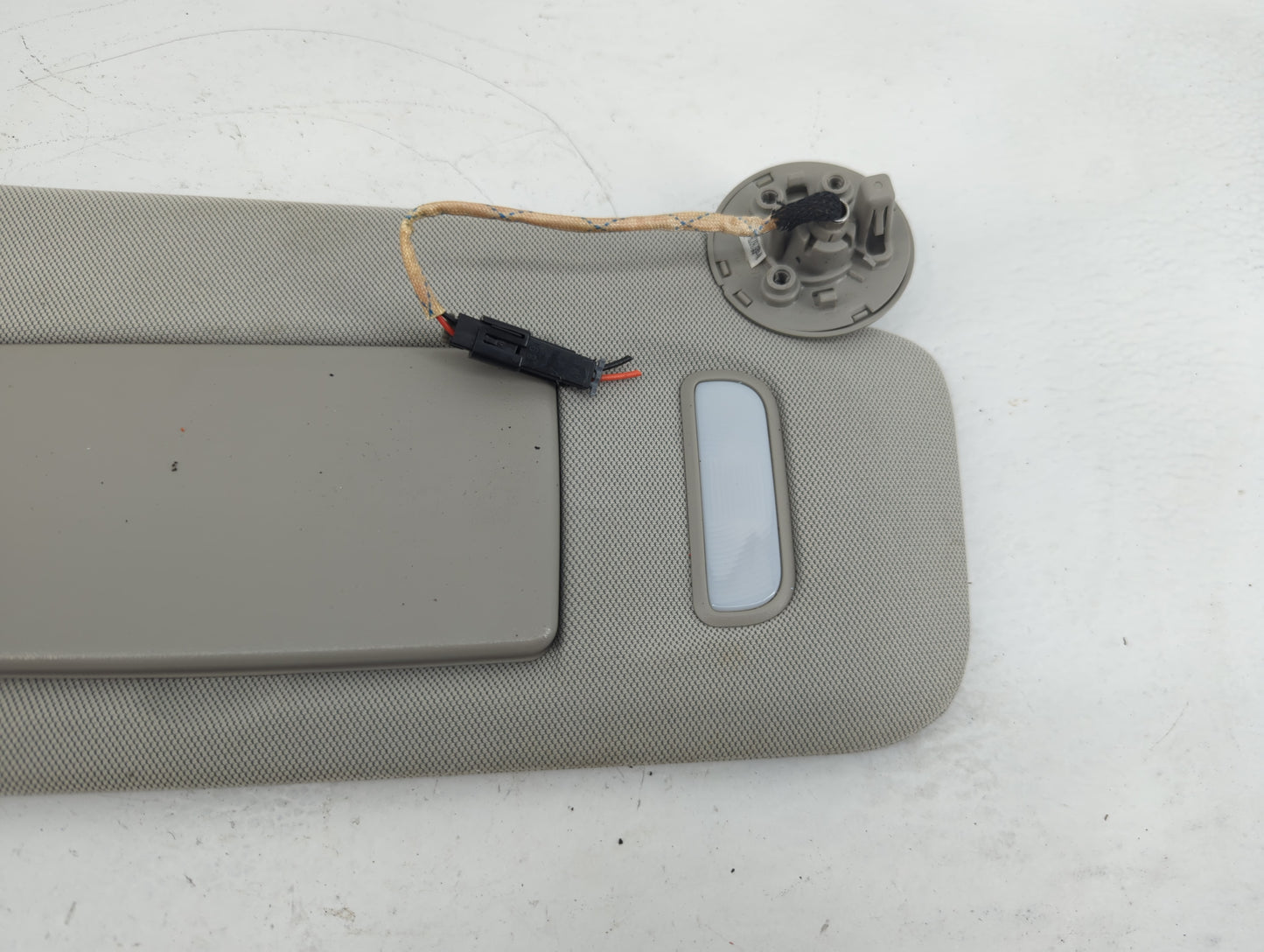 2010-2017 Gmc Terrain Sun Visor Shade Replacement Passenger Right Mirror Fits Fits 2010 2011 2012 2013 2014 2015 2016 2017 O